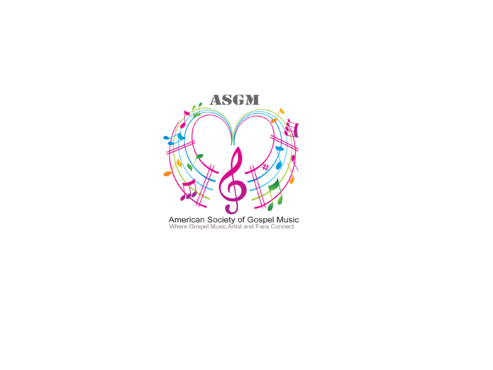 American Society of Gospel Music (ASGM) Logo - Entertainment