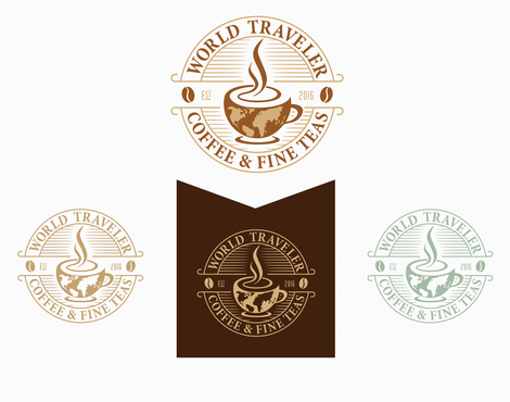 Logo for Coffee Shop - Food