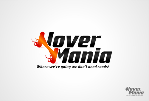 Logo for hoverboard hire - Events