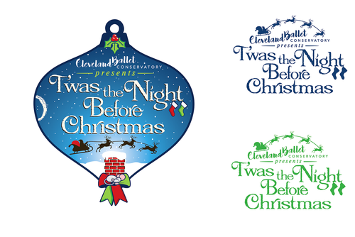 T'was the Night Before Christmas - Art