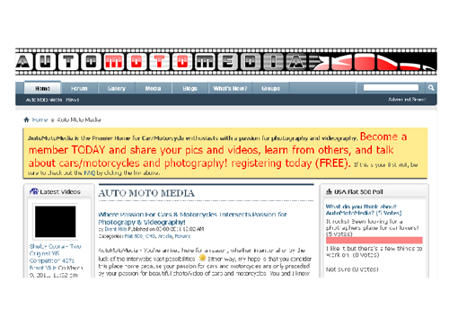 AutoMotoMedia - Automotive