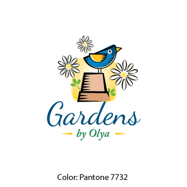 Logo for Gardening Business - Agriculture