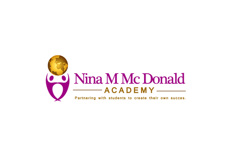 Nina M McDonald Academy Logo - Education
