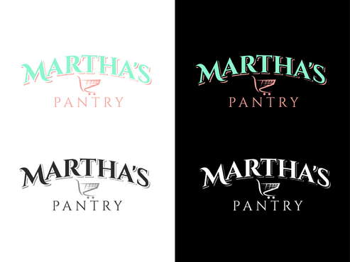 Eye catching logo for retail grocery store  - Food