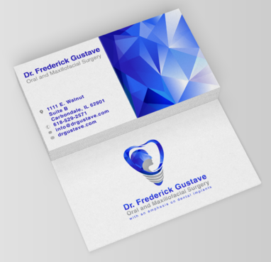 Stationary design for Dr. Gustave - Medical