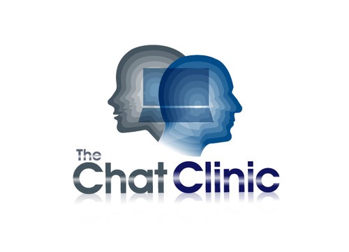 The Chat Clinic - logo / identity - Health