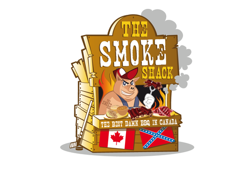 The Smoke Shack - Food
