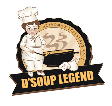 logo for soup kitchen  - Food