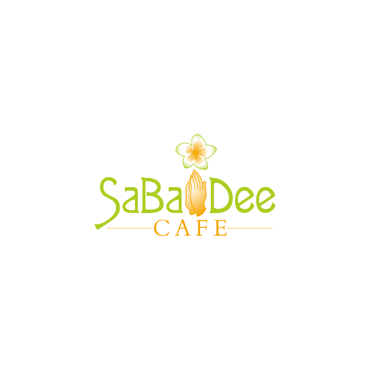 Thai/Laos Restaurant Logo - Food