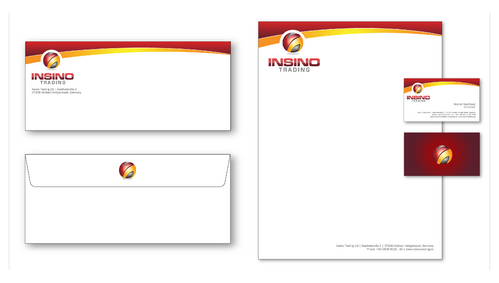 Insino Trading Stationary - 