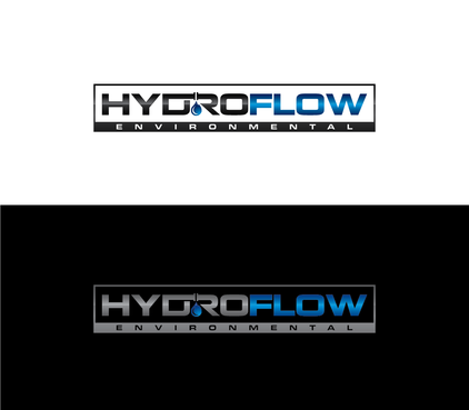 Clean, modern logo for Industrial Cleaning Company (PetroChemical, Refinery) - Environment