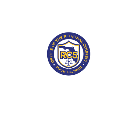 logo for state legal defense firm - Law