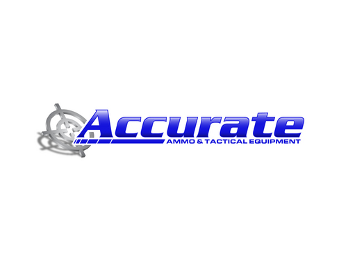 Accurate Ammo & Tactical Logo - Industrial Supplies
