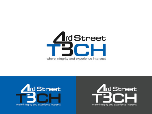 logo for IT consulting services - Consulting