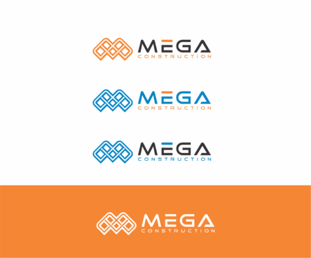 Logo for an construction - Construction
