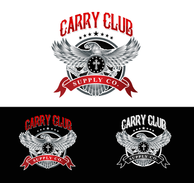 New Company Logo for Carry Club Supply Co. - General Merchandise