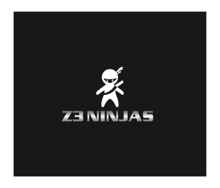 Logo for Ninja Tumbling Class for Youth Sports Training company by Ni