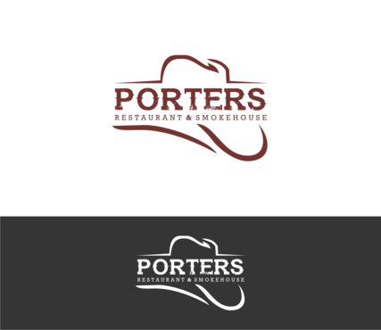 Logo for full service Restaurant  - Food