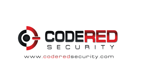 Logo needed for CODE RED SECURITY, surveillance/electronics/public safety equip.- sales/svce/install - Telecommunications