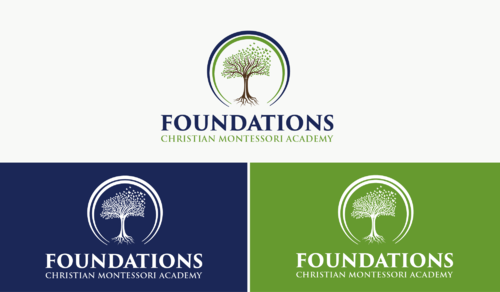 Rebranding Logo for School - Education