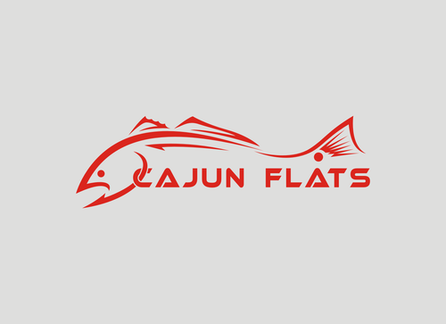 Logo for fishing outfitter - Outdoors