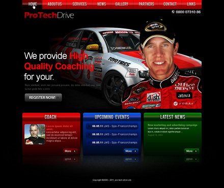 Pro Tech Drive  - Automotive