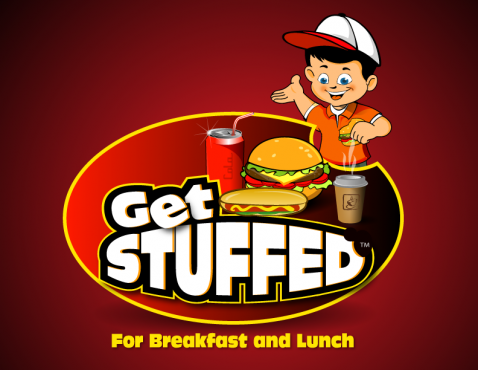 BURGER BAR 'LOGO' - Unleash your creativity... - 