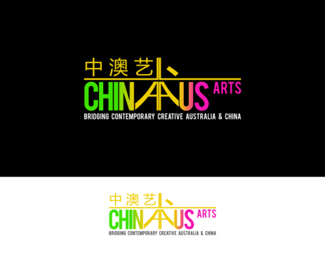 Logo for Creative Cultural and Artiststic Development between China and Australia  - Art