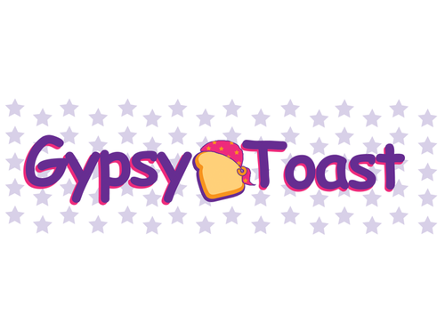 Gypsy Toast Logo - Food