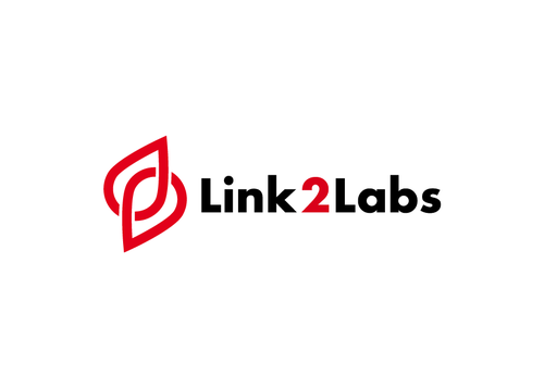 Logo for online lab testing company - Health