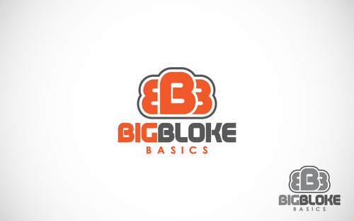 Business logo for bigblokebasics.com.au - Apparel