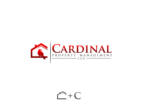 Logo for multifamily housing management company - Real Estate