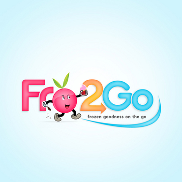 LOGO for Frozen Yogurt Mobile Food Truck Fleet - Food