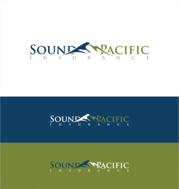 Logo Design Insurance Agency - Financial Services