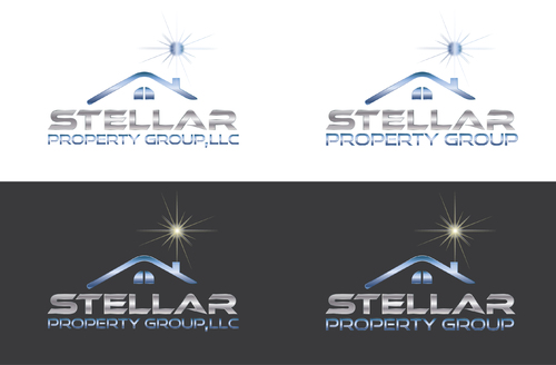 Modern Logo for Real Estate Investment Company - Real Estate