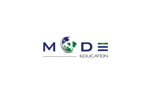 Logo for an e-learning program - Education