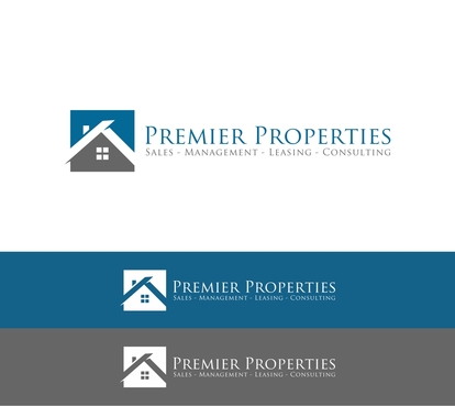 Logo for a real estate company - Real Estate