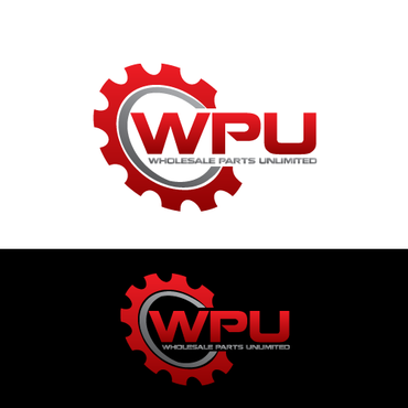 Logo for auto parts supplier - Automotive