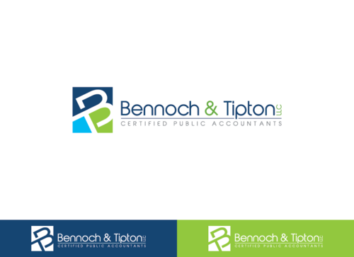 Modern Logo for CPA firm - Financial Services