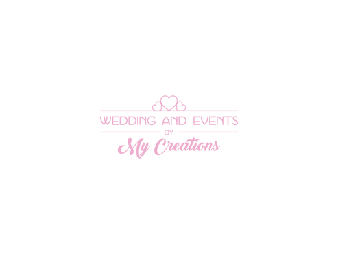 Page 2 - Logo for Wedding Designer by MADELINEMORENO