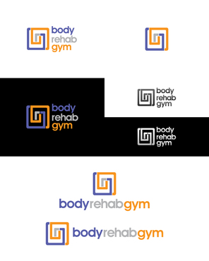 Logo for fitness studio - Health