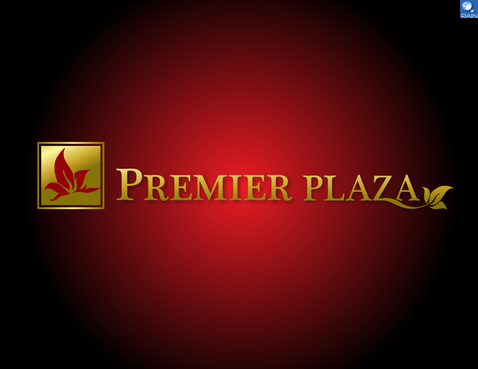 Shopping Plaza Logo for sign - High Impact  - Retail Management