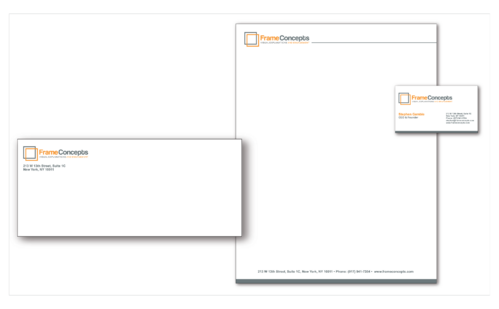 Stationary for Visual Explanation Business - 