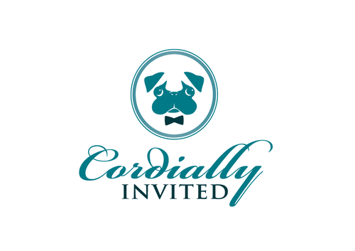 Cordially Invited business logo - Events