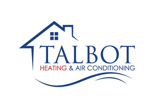 Logo for residential HVAC - Construction
