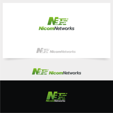 logo for telecom network services - Telecommunications
