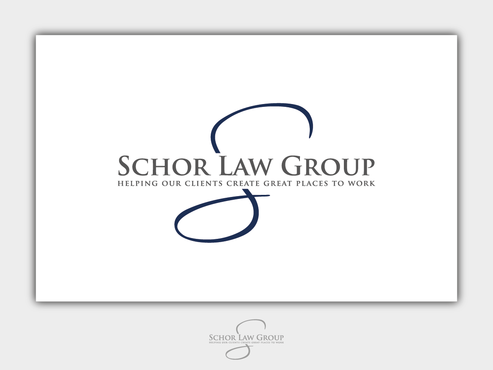 Logo for Employment Law Practice - Law