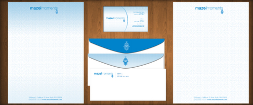 Business Card & Stationary - Events