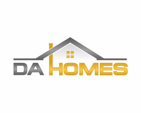 Logo for home construction company  - Construction