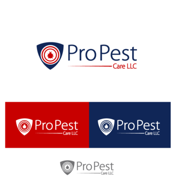 Logo for Pest Control Company - Home and Garden